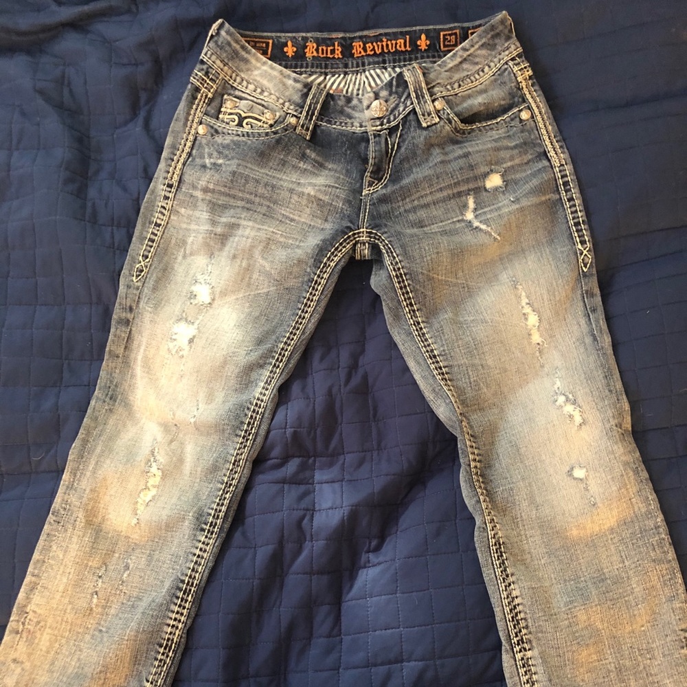 Rock Revival Jeans